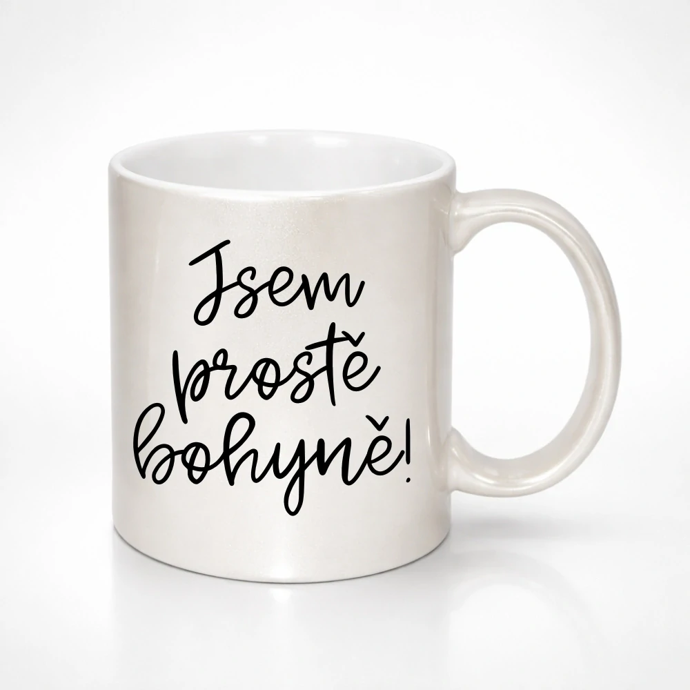 Jsem prostě bohyně!