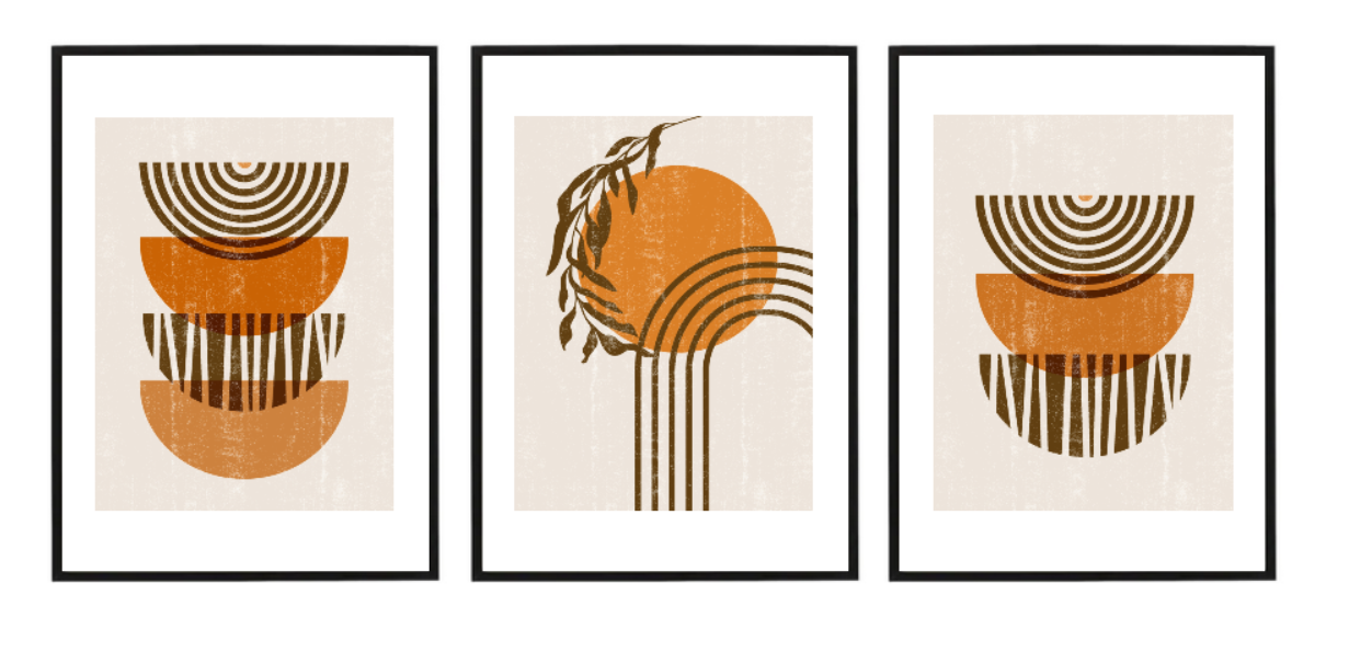 Mustard set