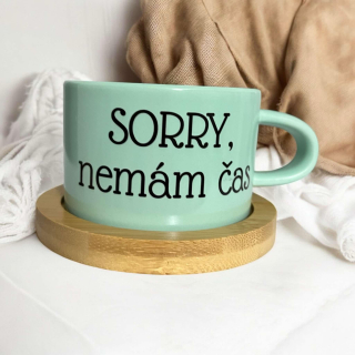 SORRY, nemám čas