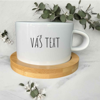 Hrnek s Vaším textem