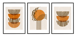 Mustard set