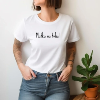 Triko Matka na tahu!