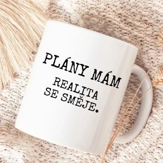 Plány mám, realita se směje