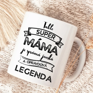 SUPER máma